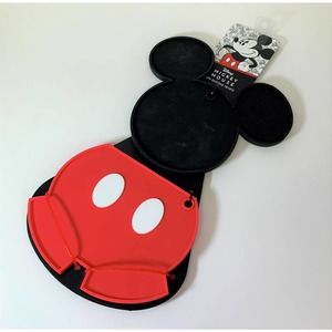 Disney Mickey Mouse 2 Pack Silicone Trivet Set NWT